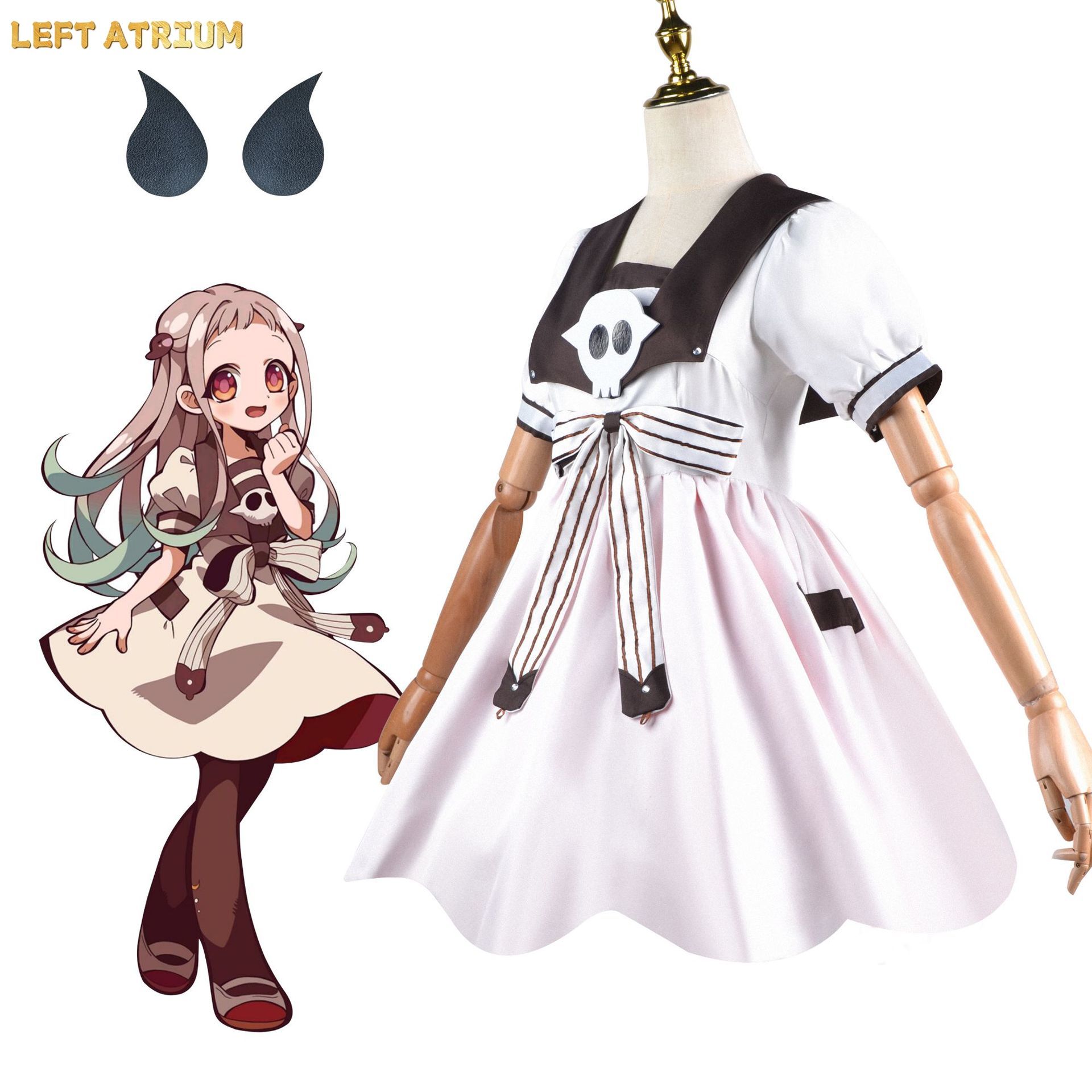Anime Toilet-bound Jibaku Shou – Anime Cosplay Ideas For Women recenzja i cena