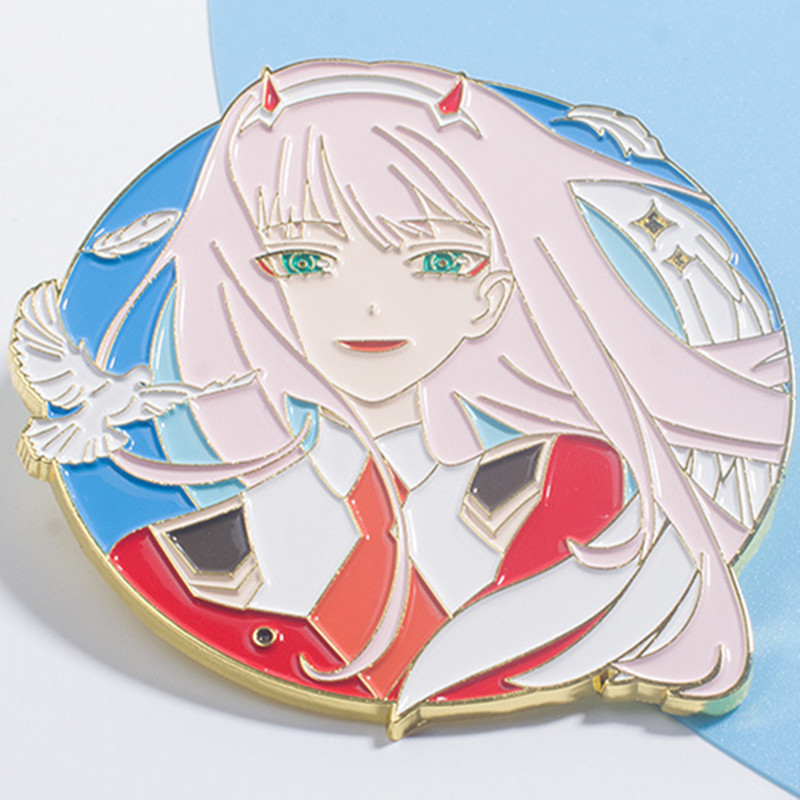 Anime DARLING in the FRANXX Ze – Anime Zoey Cosplay recenzja i cena