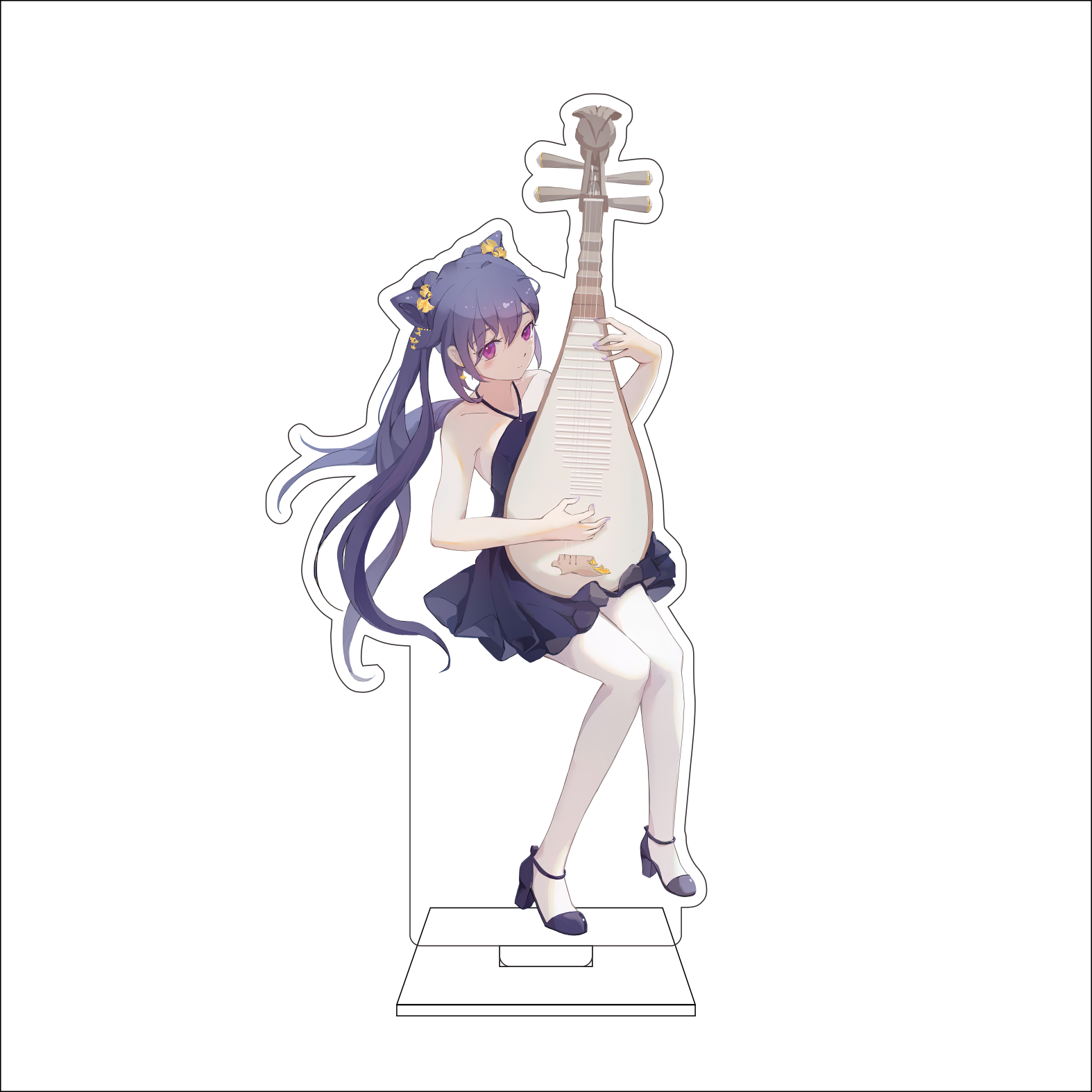 16CM Anime Genshin Impact Cosp – Anime Cosplay In Japan recenzja i cena