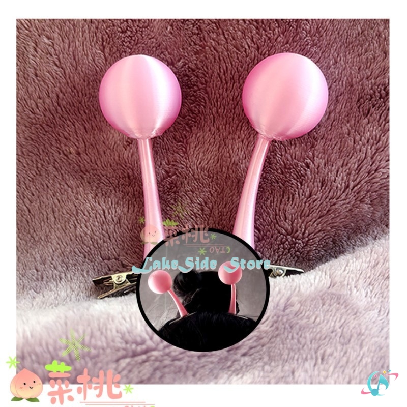 Halloween Dorosłych Bamora Vam – Cosplay Anime Pink Hair recenzja i cena