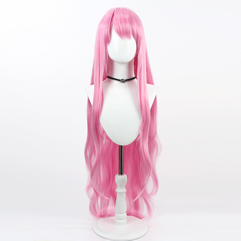 Peruka do cosplayu Siostry Gig – Cosplay Anime Pink Hair recenzja i cena