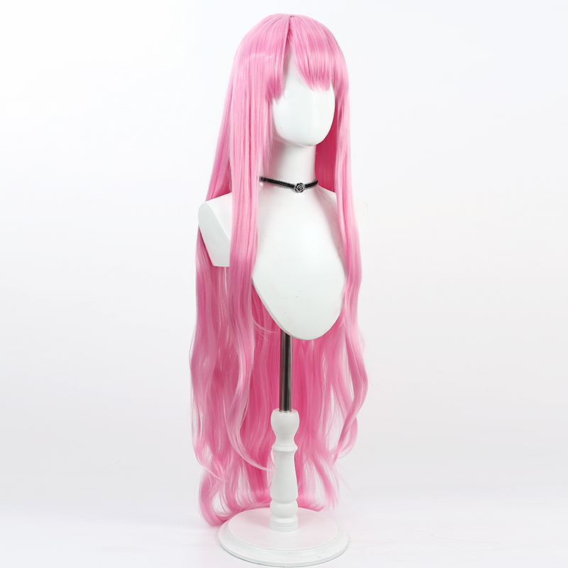 Peruka do cosplayu Siostry Gig – Cosplay Anime Pink Hair recenzja i cena