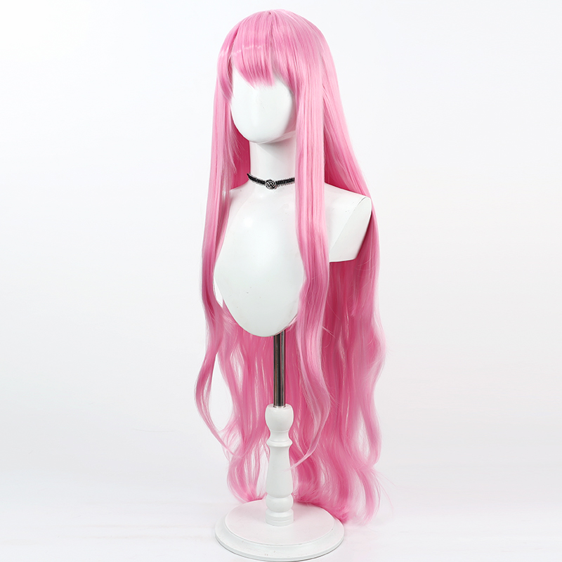 Peruka do cosplayu Siostry Gig – Cosplay Anime Pink Hair recenzja i cena