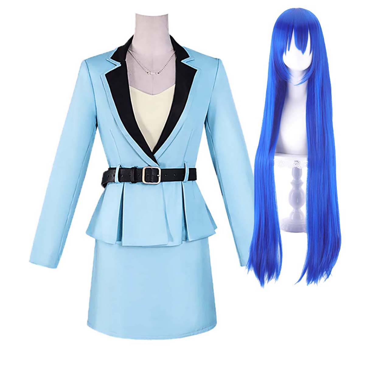 Kostium Cosplay Anime Engage K – Anime Cosplay Kiss recenzja i cena