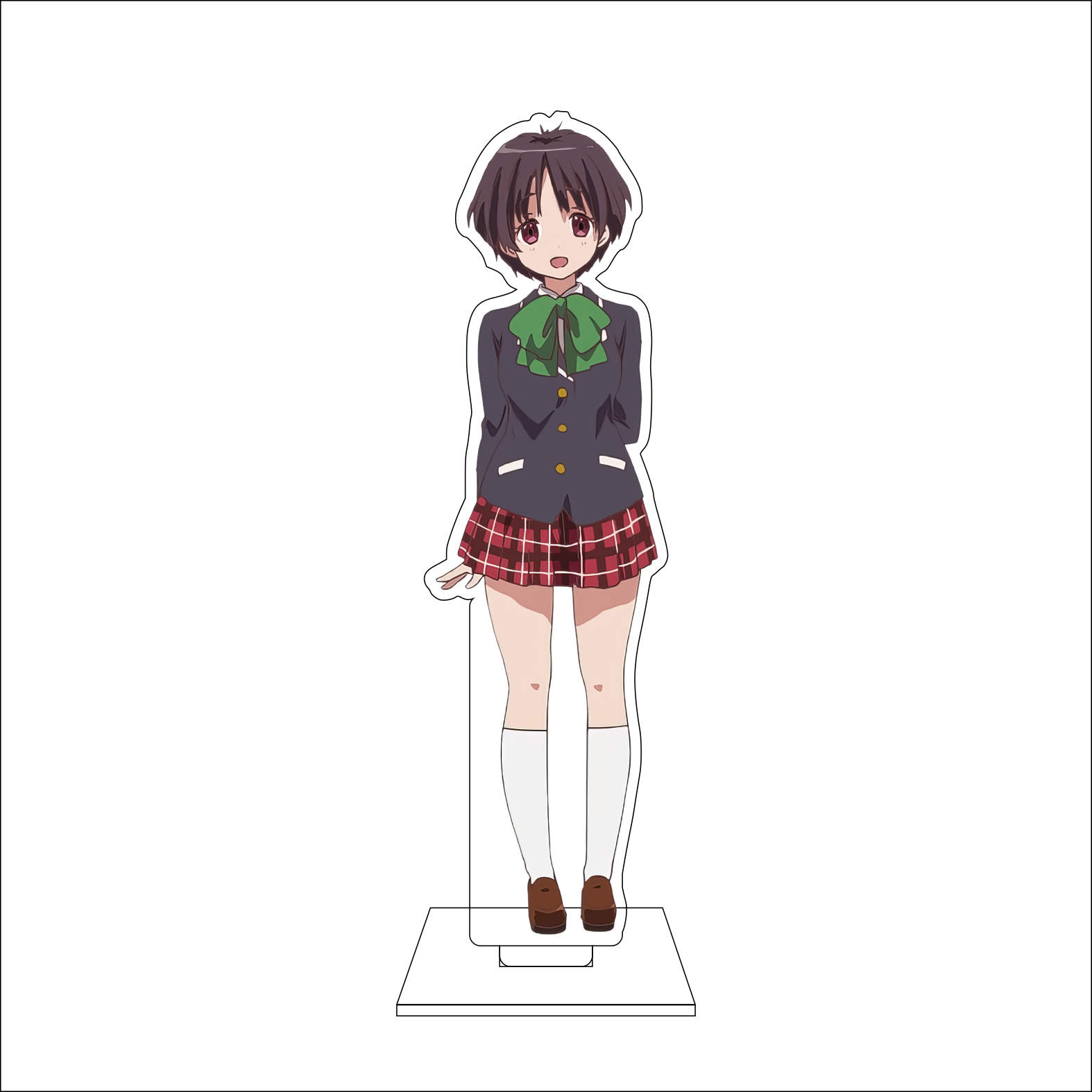 16CM Anime Togashi Yuuta Nibut – Anime Cosplay In Japan recenzja i cena