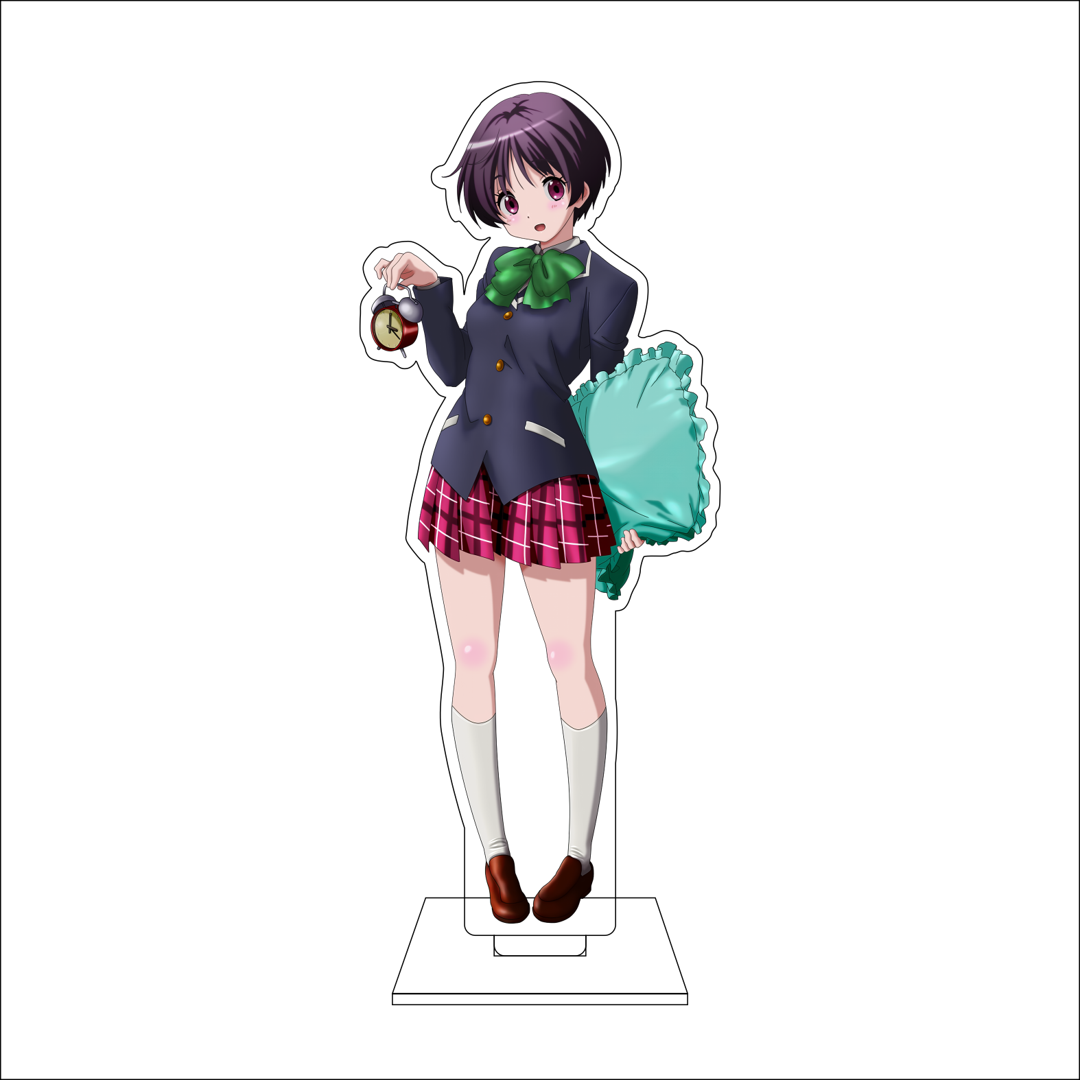 16CM Anime Togashi Yuuta Nibut – Anime Cosplay In Japan recenzja i cena