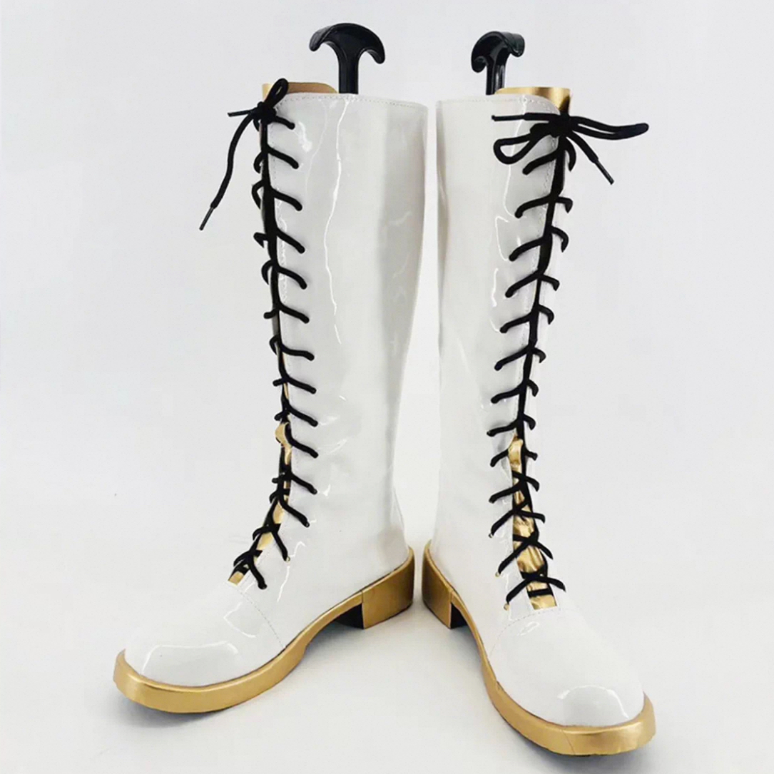 Buty Zoey Mira Rumi Czarne Zło – Anime Zoey Cosplay recenzja i cena
