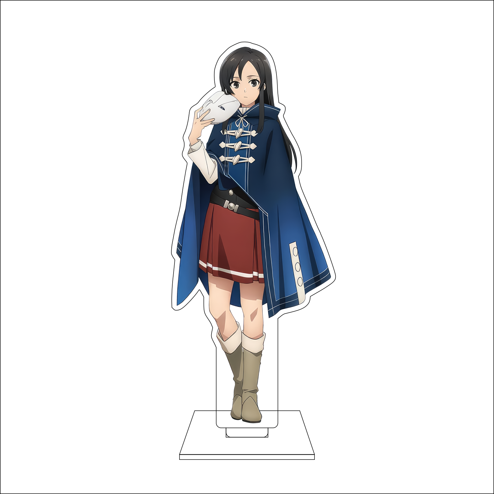 16CM Anime Mushoku Tensei: Job – Anime Cosplay In Japan recenzja i cena