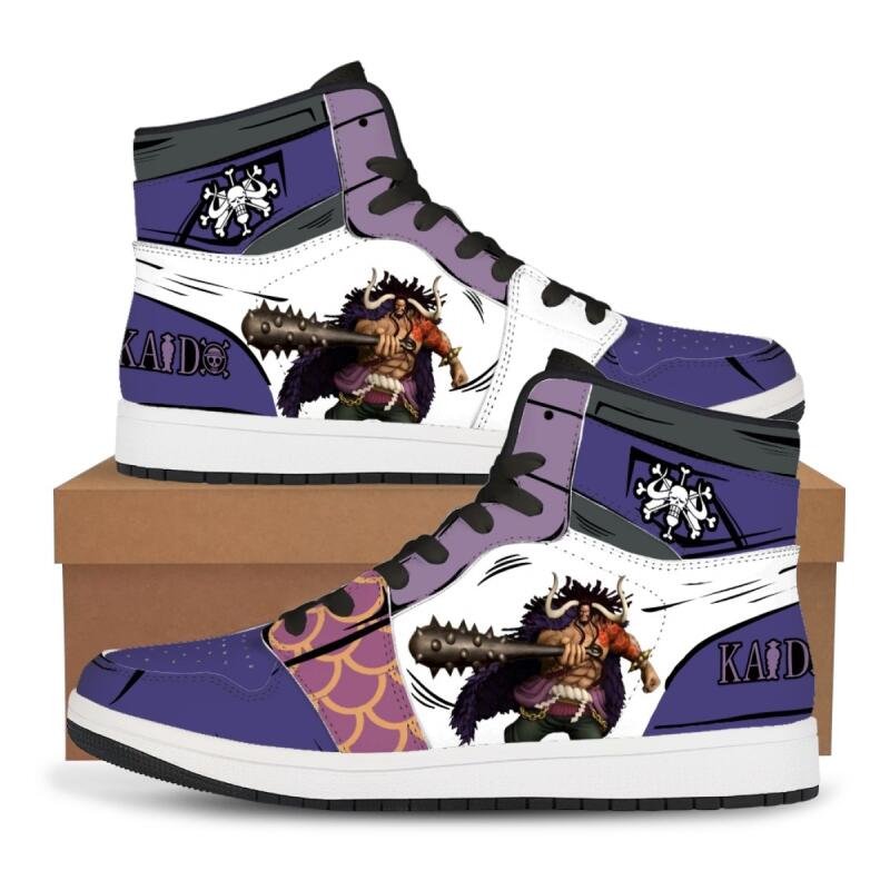 Buty One Piece Anime High Top  – Anime Zoro Cosplay Female recenzja i cena