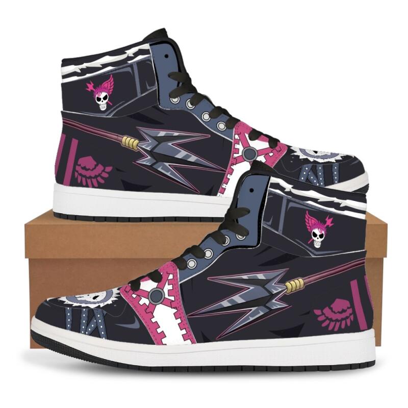Buty One Piece Anime High Top  – Anime Zoro Cosplay Female recenzja i cena
