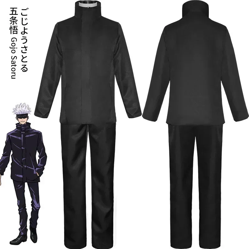 Anime Jujutsu Satoru Gojo Stró – Anime Cosplay Gojo recenzja i cena