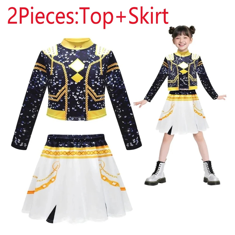 Kostiumy do odgrywania ról z f – Anime Zoey Cosplay recenzja i cena