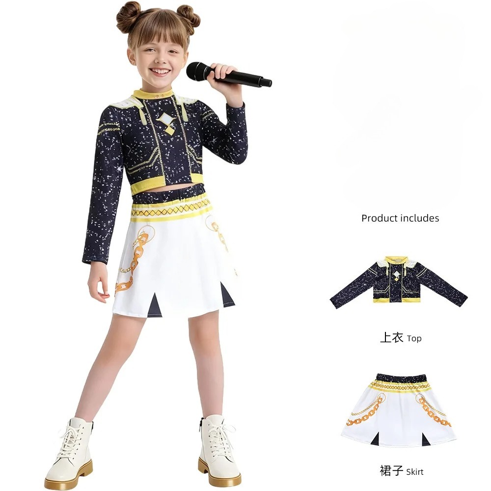 Kostiumy do odgrywania ról z f – Anime Zoey Cosplay recenzja i cena