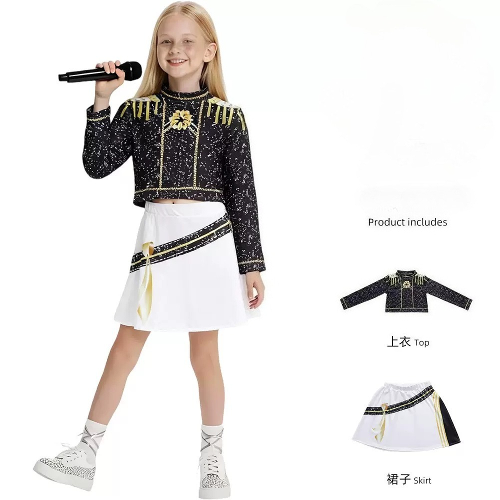 Kostiumy do odgrywania ról z f – Anime Zoey Cosplay recenzja i cena