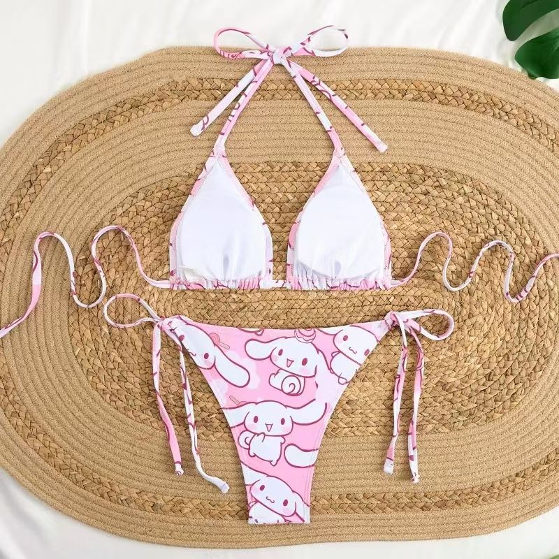 2-częściowy zestaw bikini z na – Cosplay Duo Anime recenzja i cena