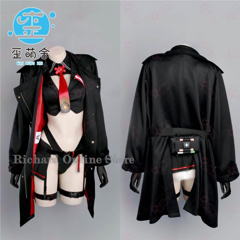 Sklep internetowy Richard Emma – Anime Cosplay Online Store recenzja i cena