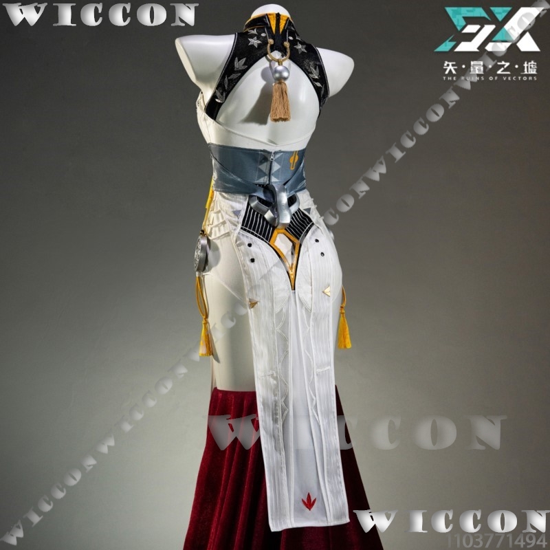 Kostium Cosplay Ye Shunguang O – Anime Cosplay In Chinese recenzja i cena