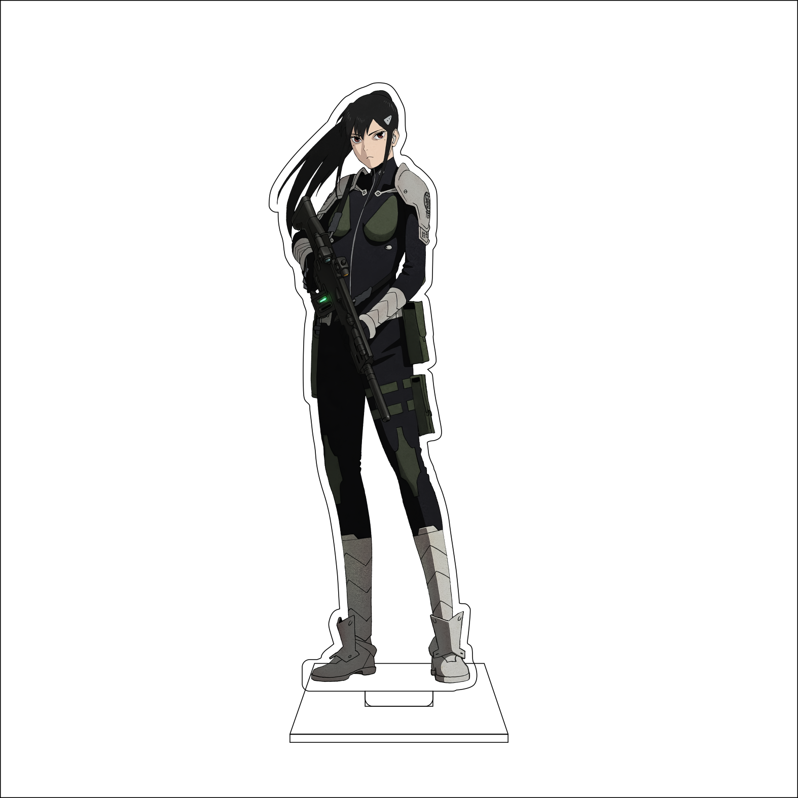 16CM Anime Kaiju No.8 Cosplay  – Anime Cosplay In Japan recenzja i cena