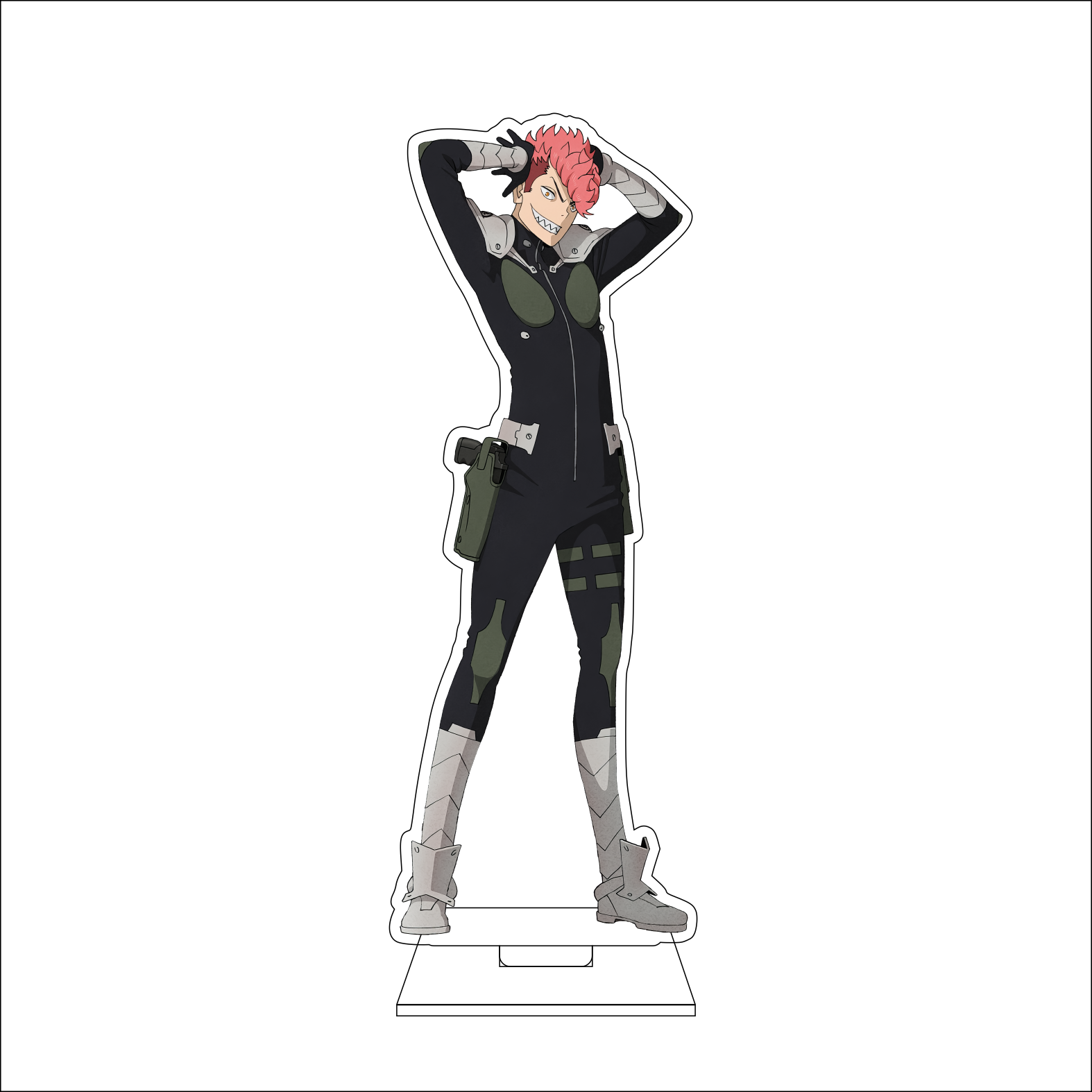 16CM Anime Kaiju No.8 Cosplay  – Anime Cosplay In Japan recenzja i cena
