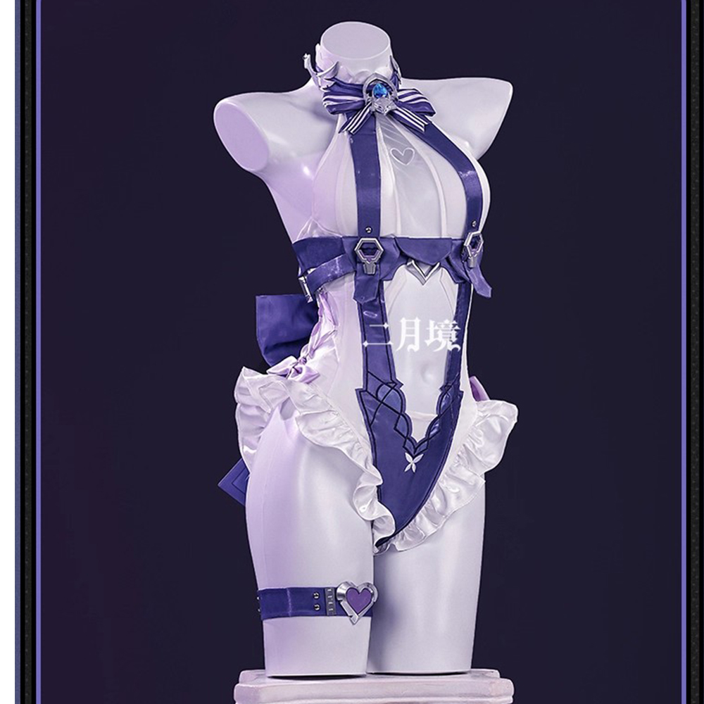2026 Strój Kąpielowy Nakrycie  – Anime Cosplay Outfit recenzja i cena