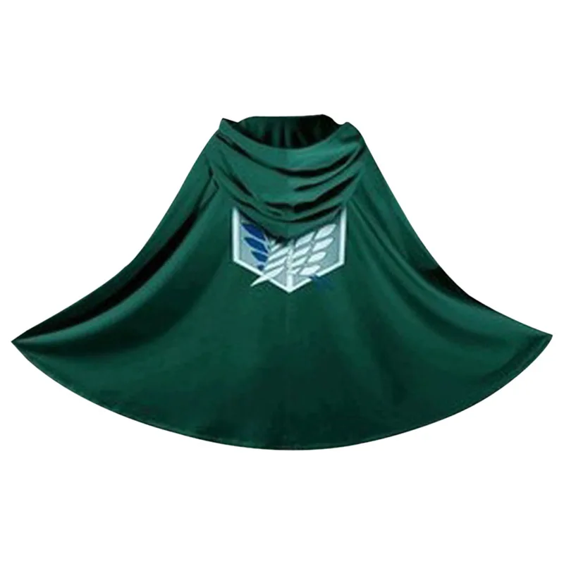 Kostium Cosplay Anime Atak Tyt – Attack Titan Cloak recenzja i cena