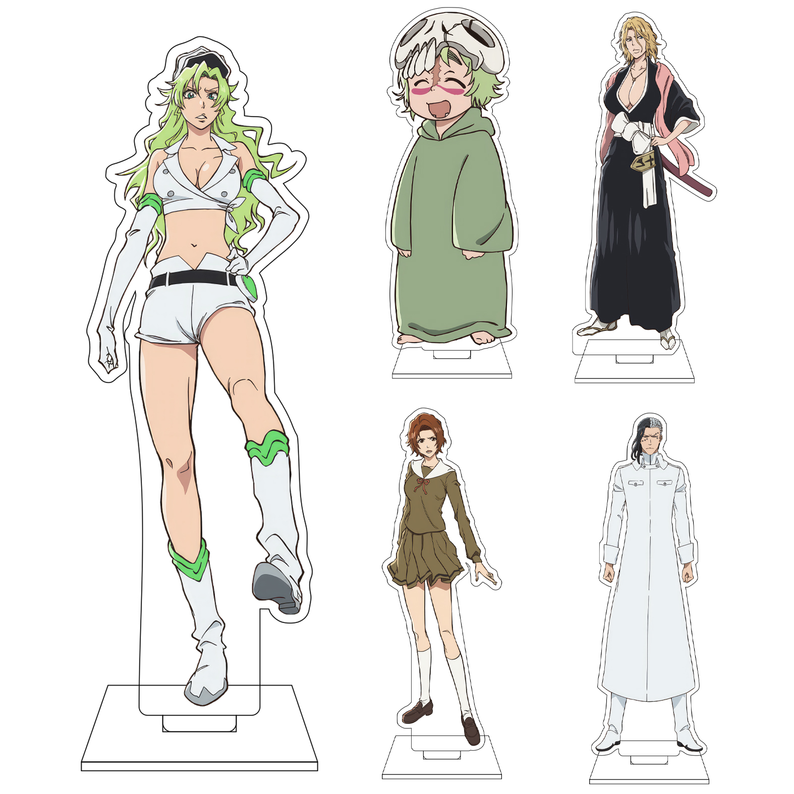 16CM Anime BLEACH Cosplay Akry – Anime Cosplay In Japan recenzja i cena