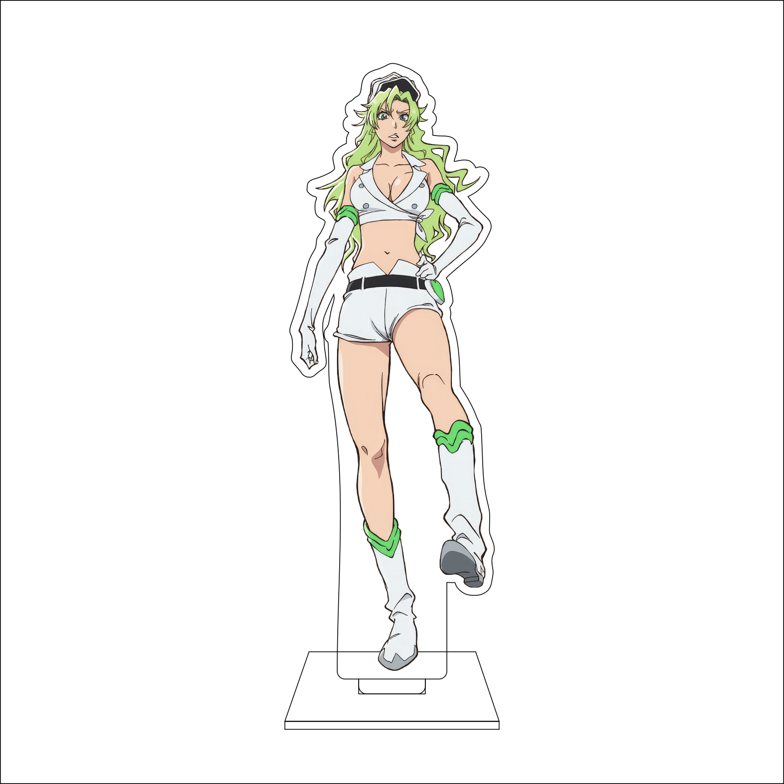 16CM Anime BLEACH Cosplay Akry – Anime Cosplay In Japan recenzja i cena