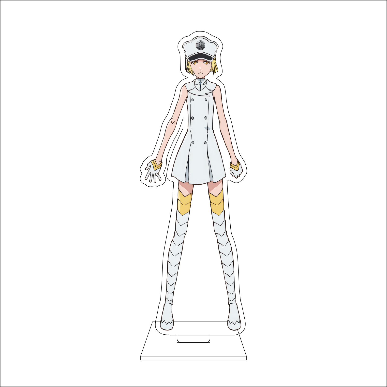 16CM Anime BLEACH Cosplay Akry – Anime Cosplay In Japan recenzja i cena