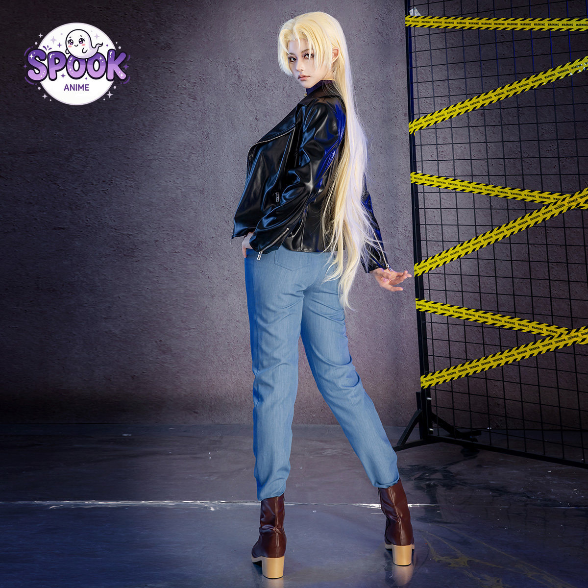 Yuki Tsukumo Chińskie Spodnie  – Anime Cosplay In Chinese recenzja i cena