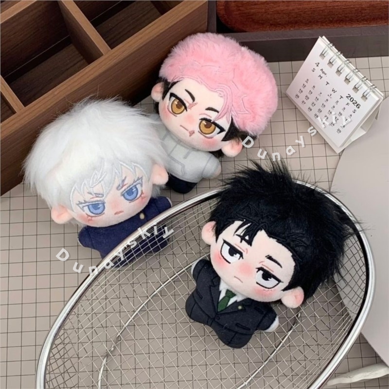 JJK Nowe Pluszowe Figurki Gojo – Anime Cosplay Gojo recenzja i cena