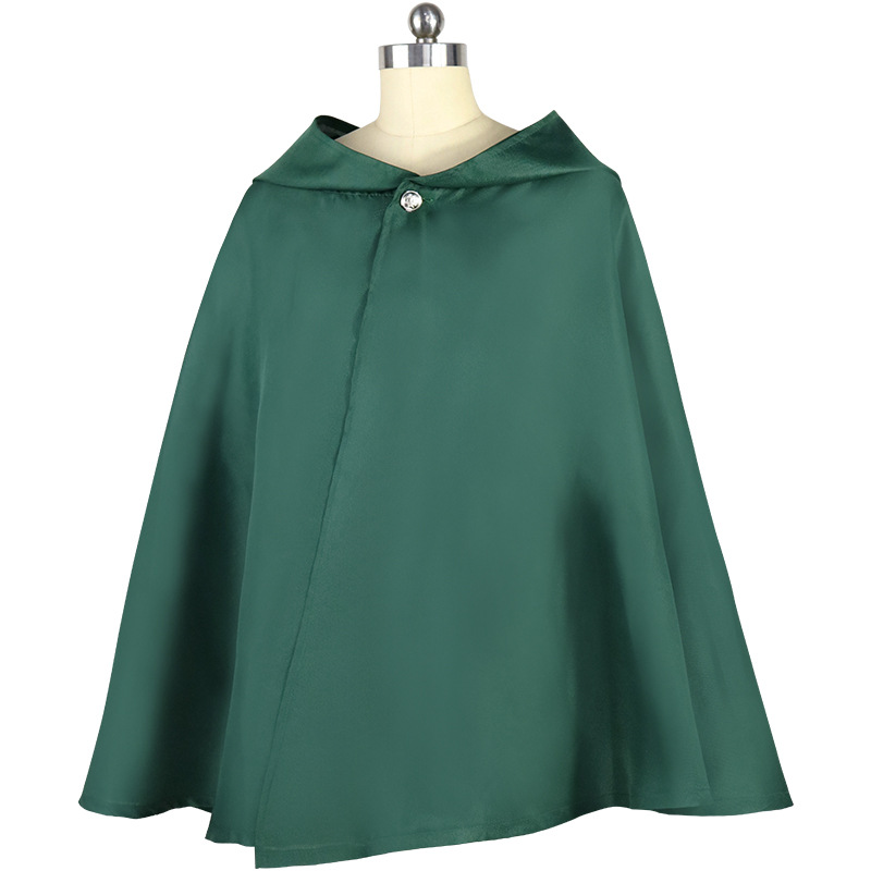 Atak na Tytana Kostium Cosplay – Attack Titan Cloak recenzja i cena