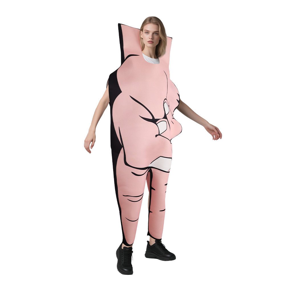 Kostium na Halloween: Ręka Noż – Anime Cosplay Ideas For Women recenzja i cena
