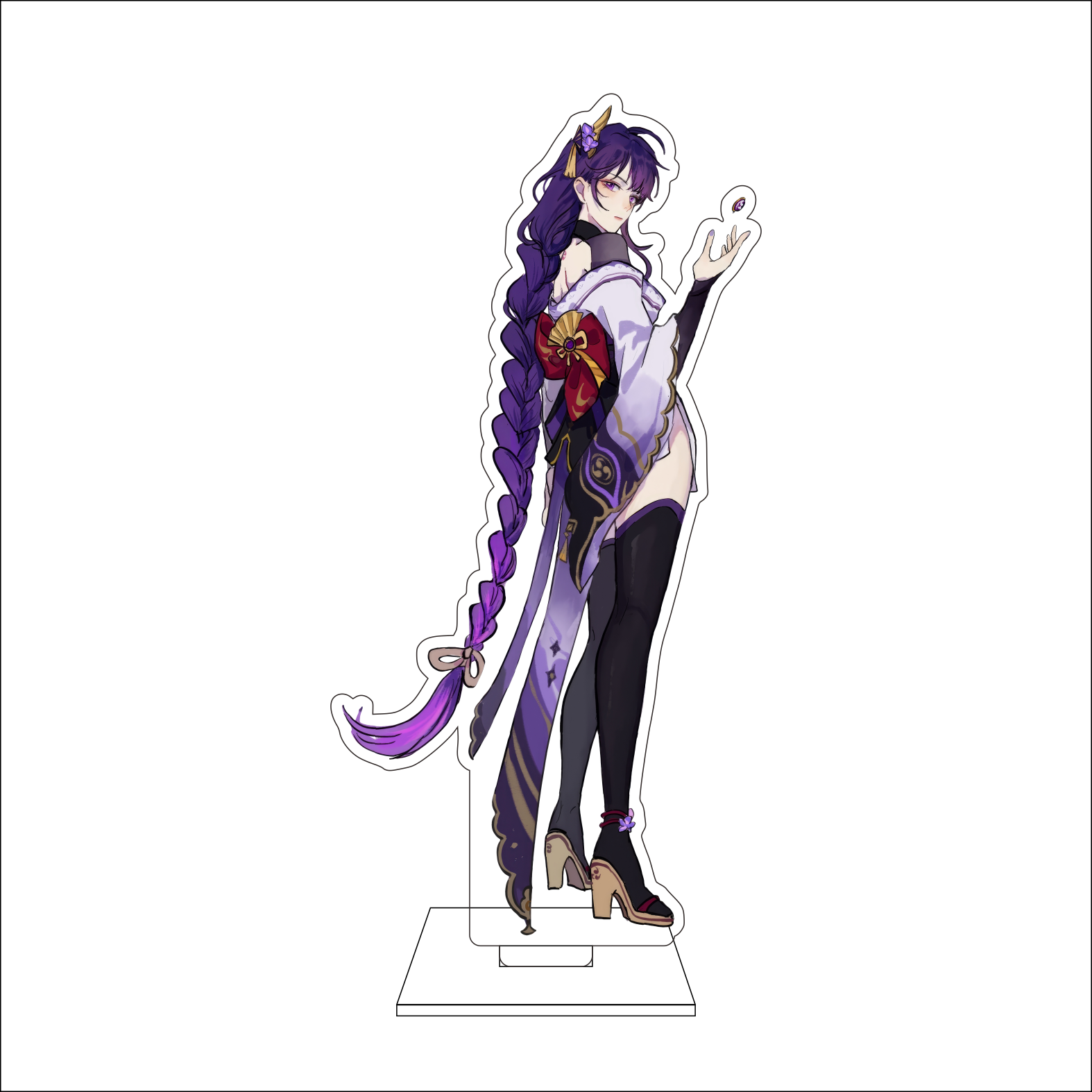 16CM Anime Genshin Impact Cosp – Anime Cosplay In Japan recenzja i cena