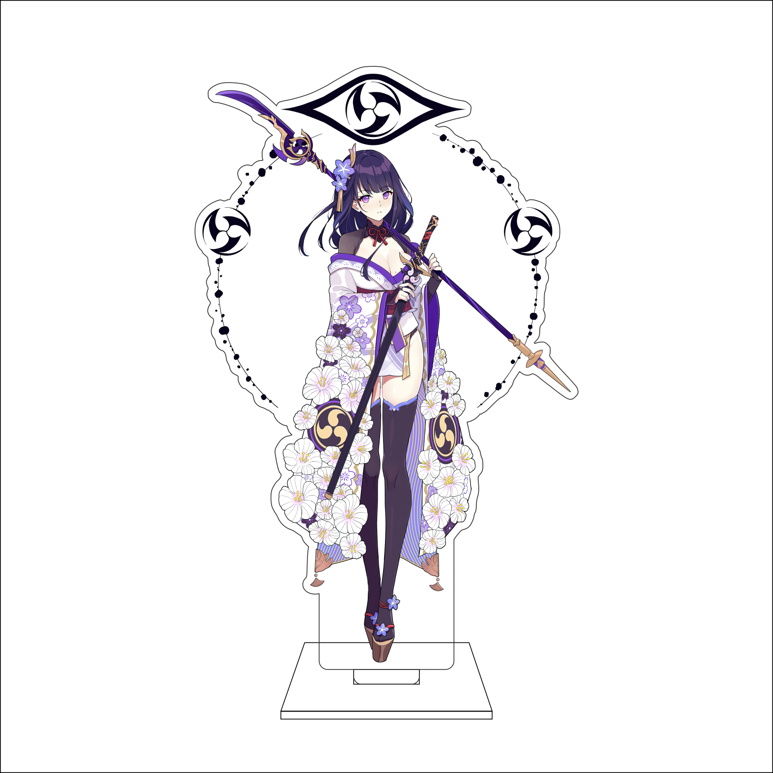 16CM Anime Genshin Impact Cosp – Anime Cosplay In Japan recenzja i cena